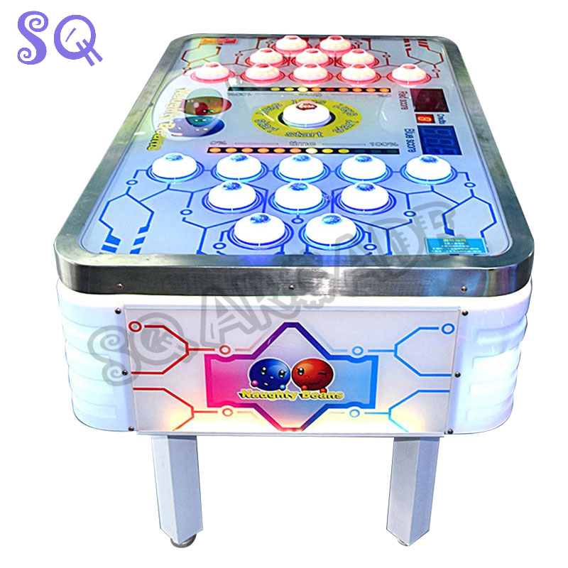 Whack A Mole Arcade - Coin Operated Indoor Amusement Equipment Naughty