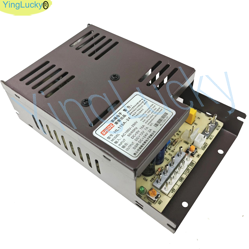 Arcade Vending & Laundry Revenue - Arcade Power Supply 12V 24V 6p