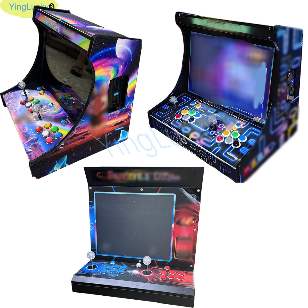 Whack A Mole Arcade - 2 Players Arcade Video Game Console