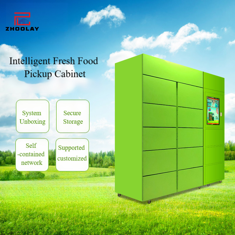Automatic Vending Machine Grid - Open Vending Machine recension och pris