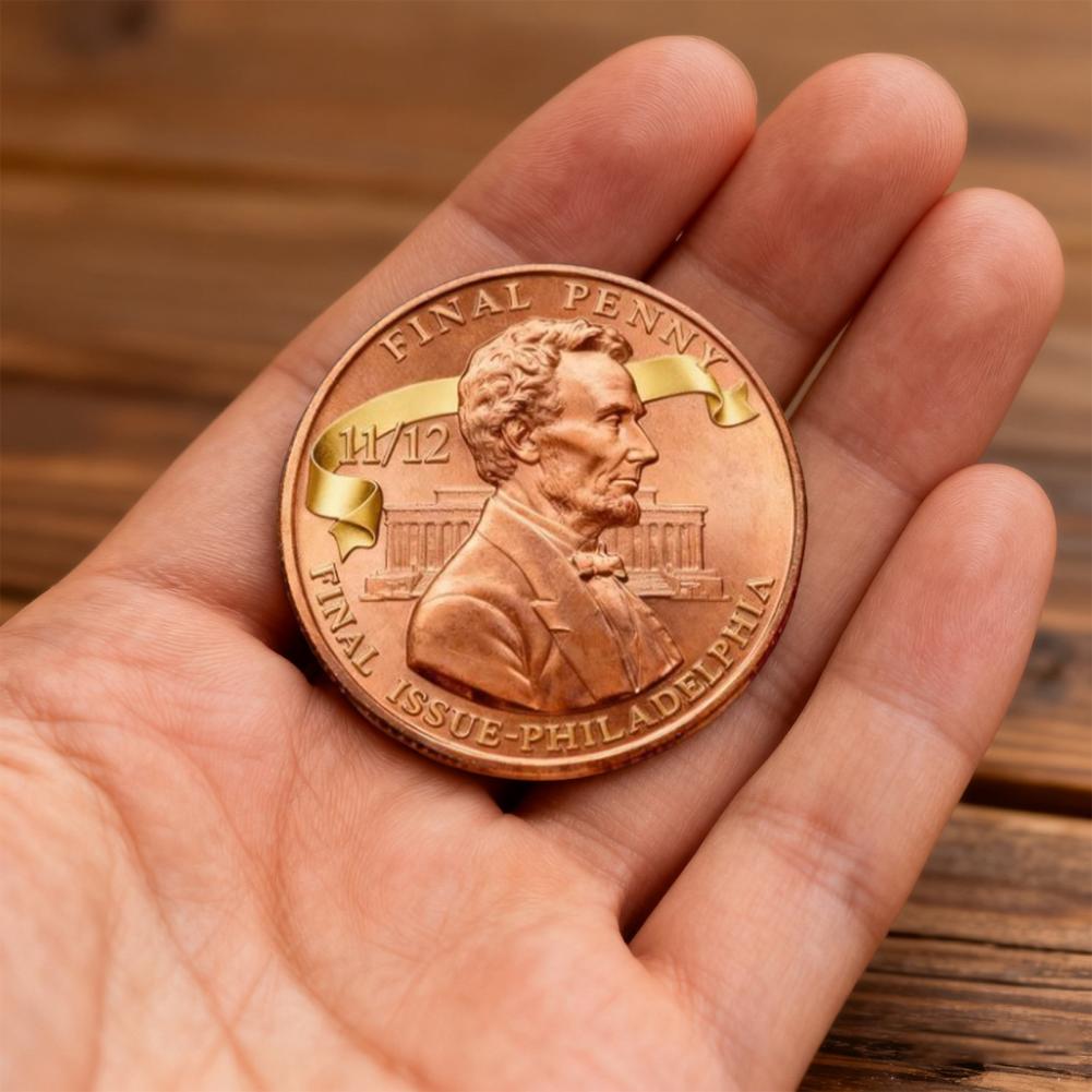 Last Souvenir Coin Final Colle - Token Coin Mechanism recension och pris