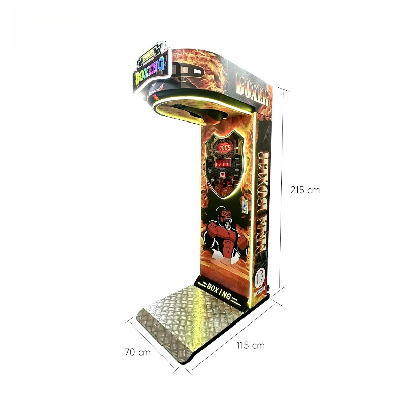 Boxer Machine Boxing Arcade Ga - Boxing Machine Arcade recension och pris