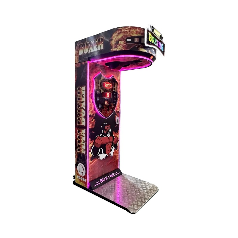 Boxer Machine Boxing Arcade Ga - Boxing Machine Arcade recension och pris