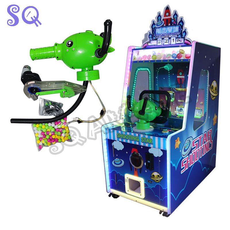 Shooting Machine, Water Gun, B - Whack A Mole Arcade recension och pris