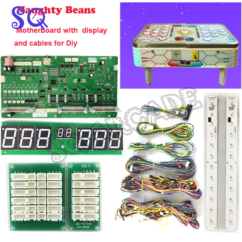 Coin Operated Indoor Amusement - Whack A Mole Arcade recension och pris