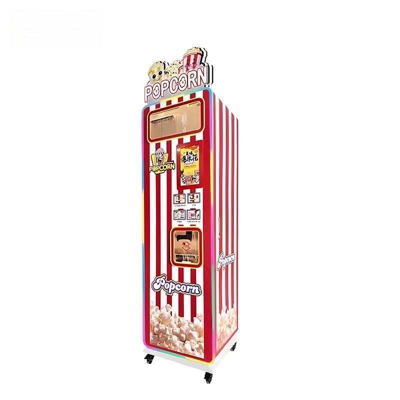 Popcorn Vending Machine Carame - Popcorn Vending Machine recension och pris