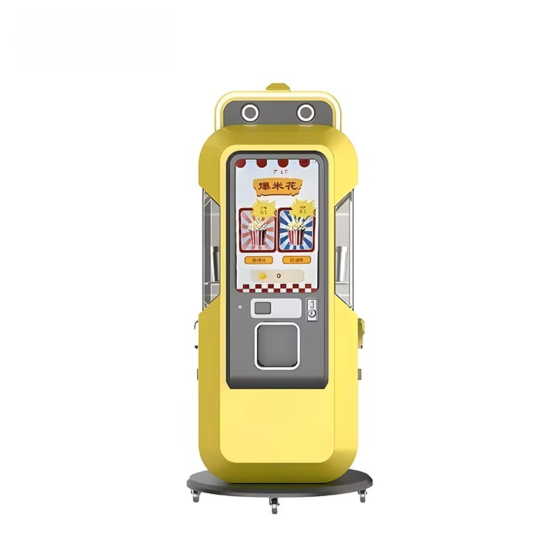 Popcorn Vending Machine Carame - Popcorn Vending Machine recension och pris