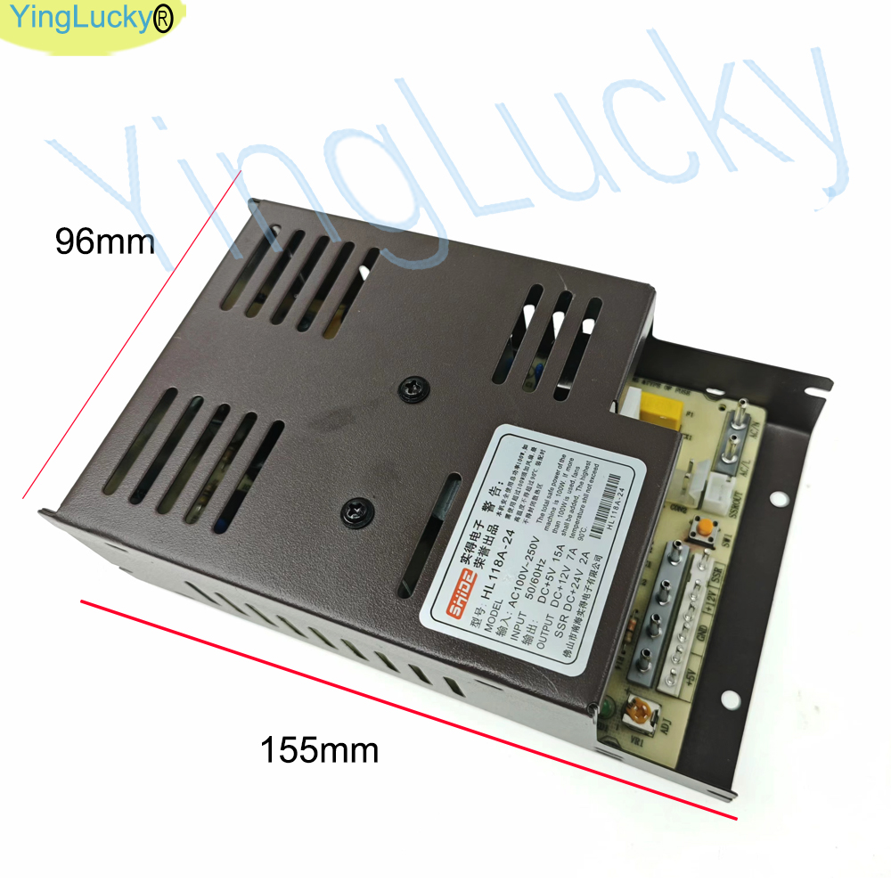 Arcade Power Supply 12V 24V 6p - Arcade Vending & Laundry Revenue recension och pris