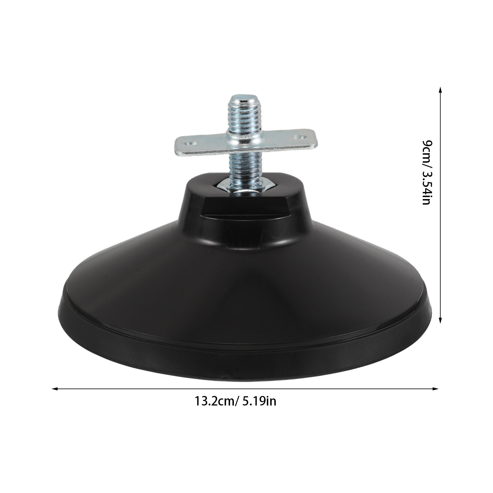 2Pcs Table Football Leg Levele - Foosball Table Commercial recension och pris