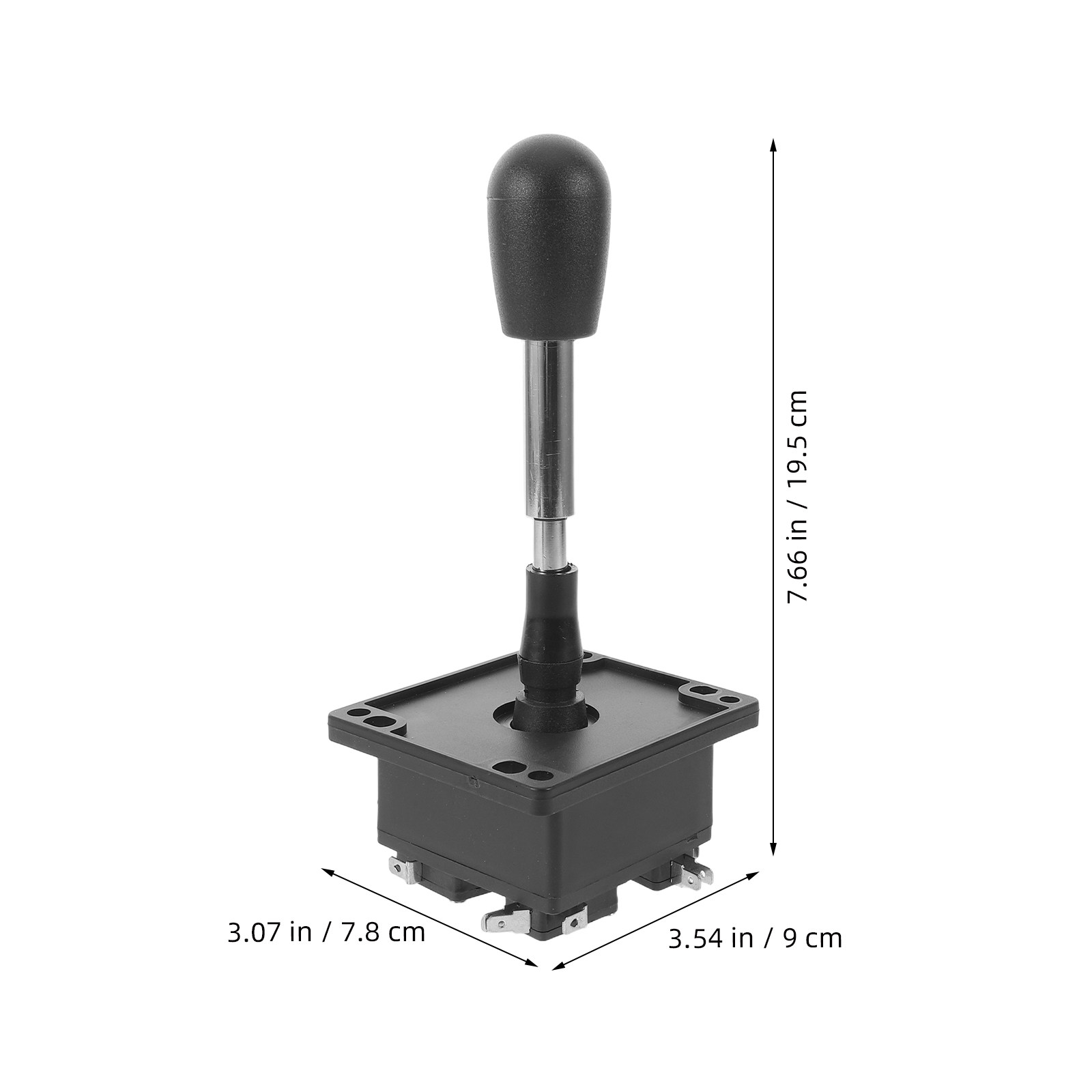 Mini Claw Machine Joystick Ova - Arcade Game Cabinet recension och pris