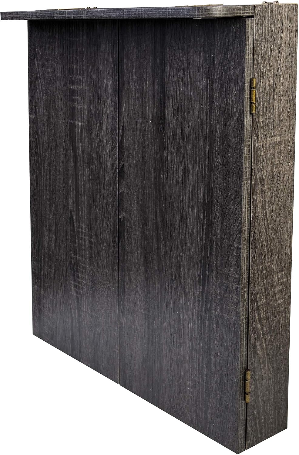 ^Paris Bristle Dartboard Cabin - Electronic Dartboard Cabinet recension och pris