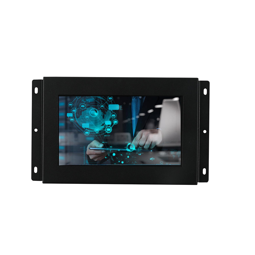 Industrial Small 7 Inch Custom - Open Vending Machine recension och pris