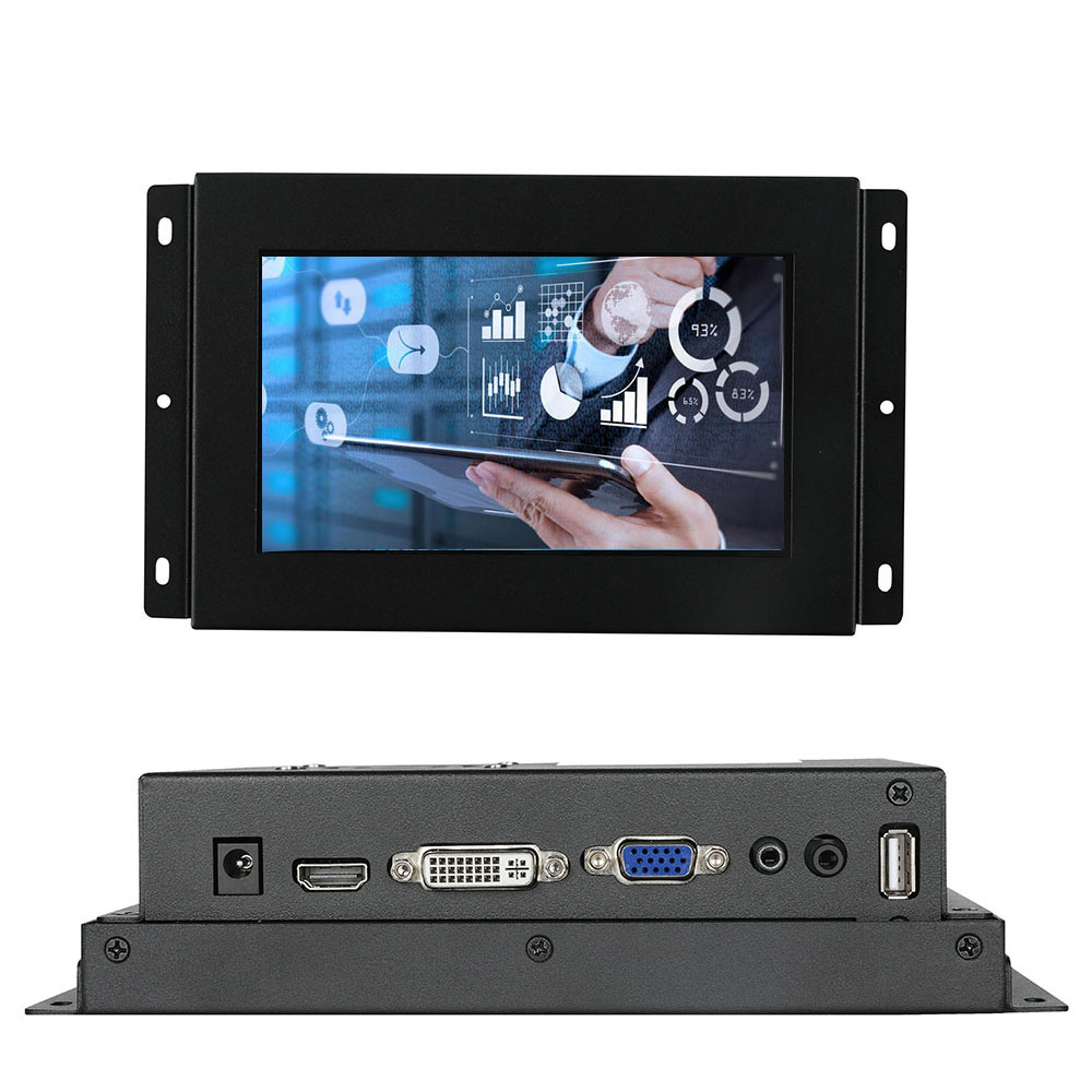 Industrial Small 7 Inch Custom - Open Vending Machine recension och pris