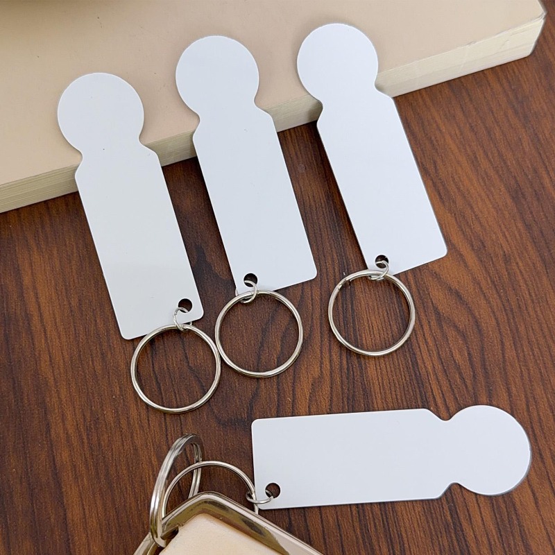 1-20pcs Blanks Metal Trolley T - Token Coin Mechanism recension och pris