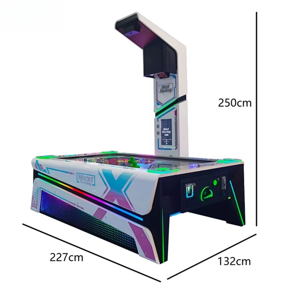 SOURE Interactive Air Hockey T - Air Hockey Table recension och pris