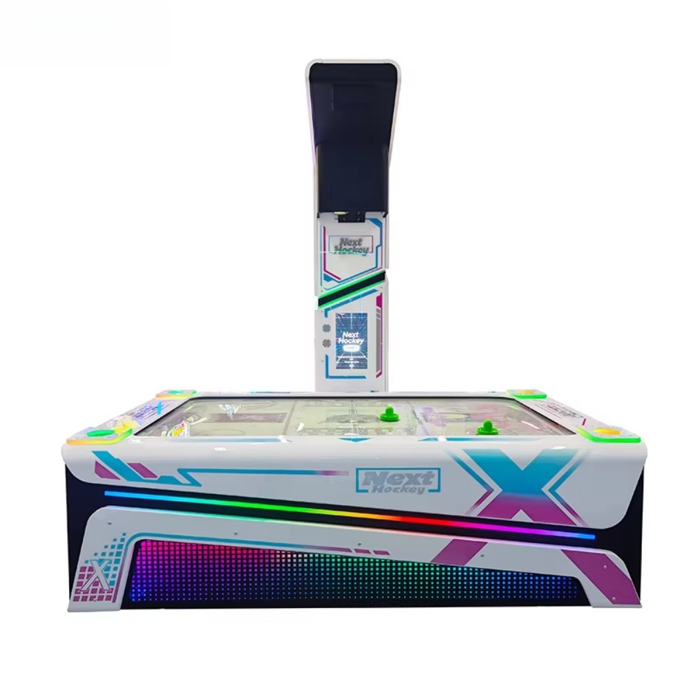 SOURE Interactive Air Hockey T - Air Hockey Table recension och pris