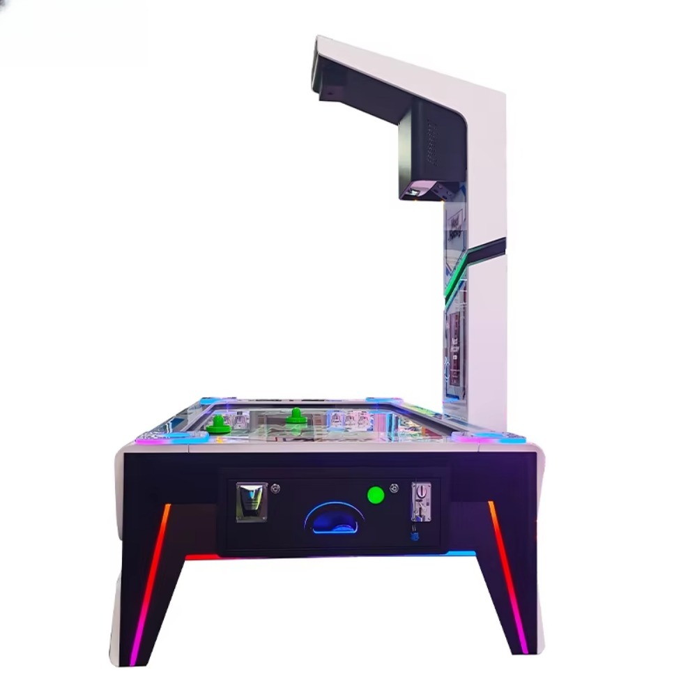 SOURE Interactive Air Hockey T - Air Hockey Table recension och pris