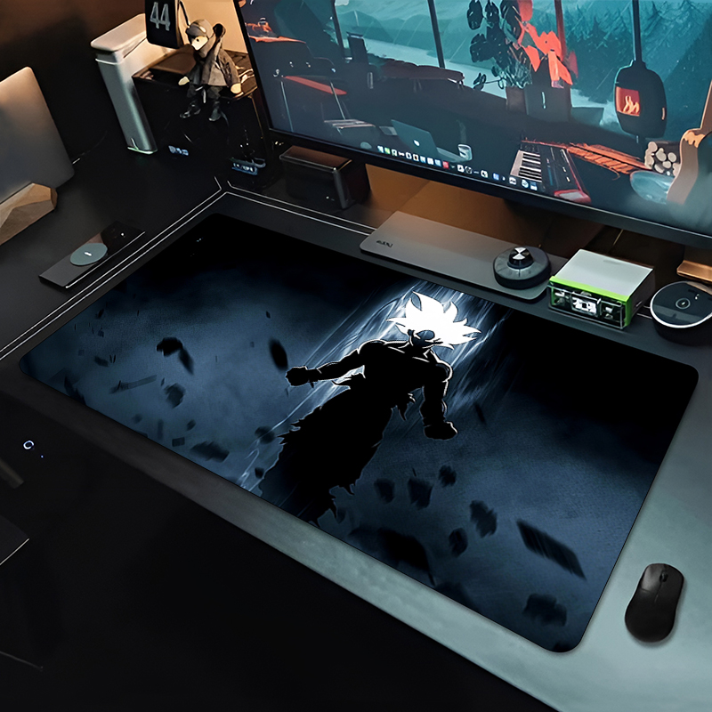 DBZ Black Anime Mouse Pad Drag - Arcade No recension och pris