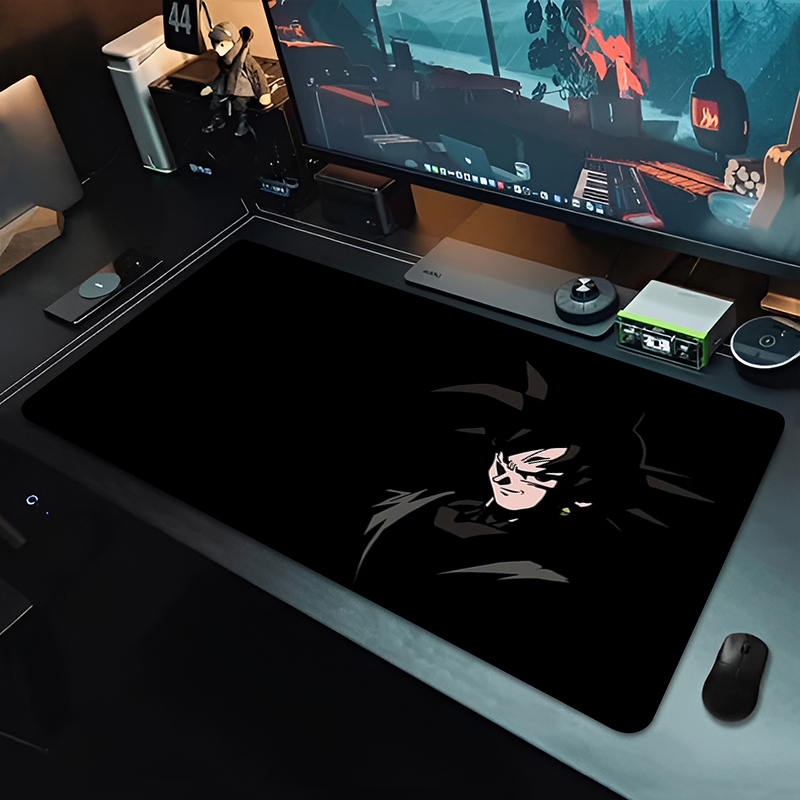 DBZ Black Anime Mouse Pad Drag - Arcade No recension och pris