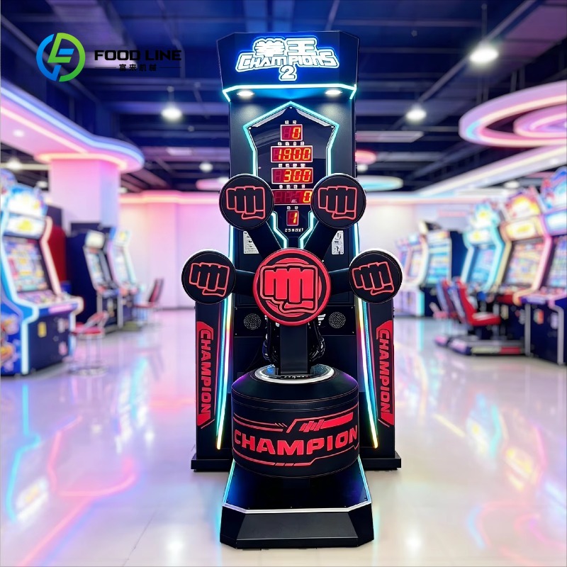 Commercial Punching Machine Bi - Air Hockey Table recension och pris