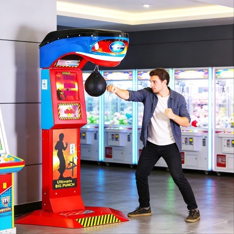 Commercial Punching Machine Bi - Air Hockey Table recension och pris