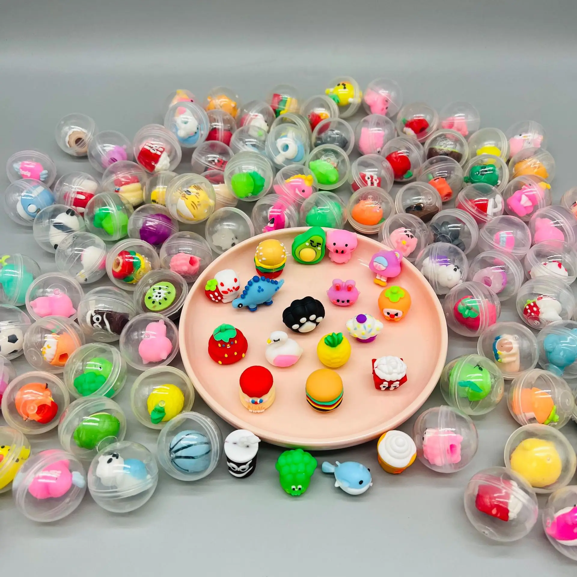 Transparent Twisted Egg for Mi - Arcade No recension och pris