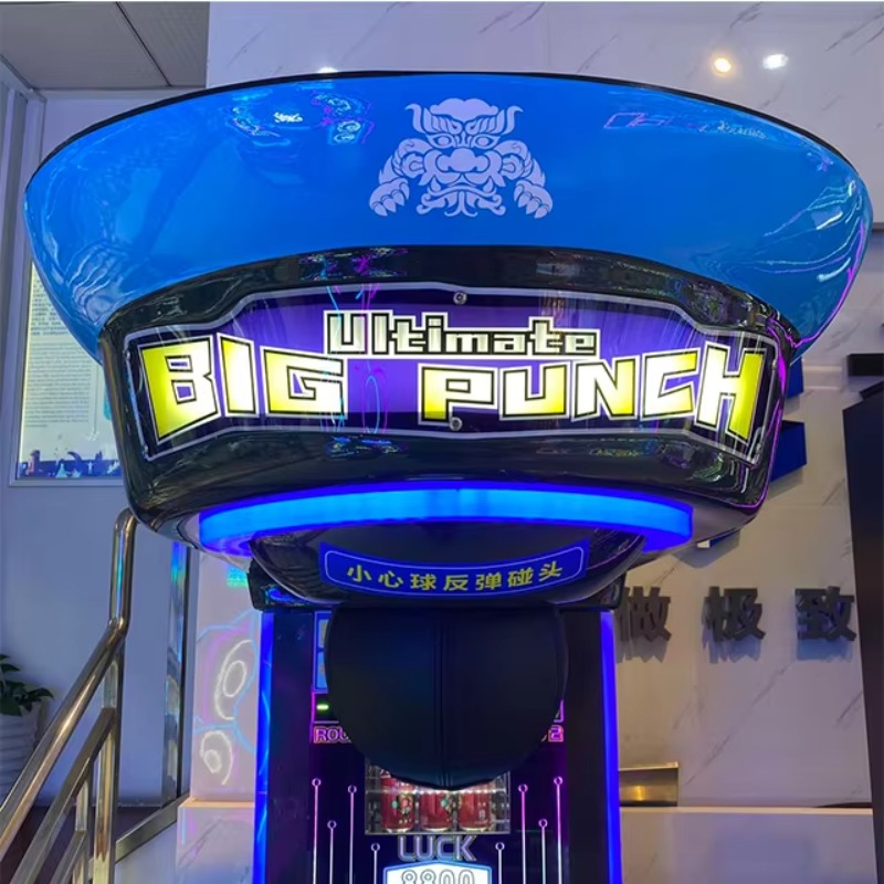 Ultimate Big Punching Boxing M - Boxing Machine Arcade recension och pris
