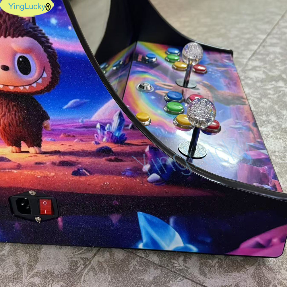 2 Players Arcade Video Game Co - Whack A Mole Arcade recension och pris