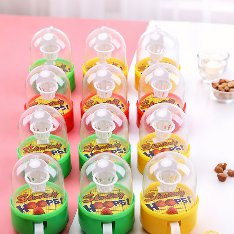 5/10/15/20/30pcs Desktop Finge - Basketball Arcade Game recension och pris