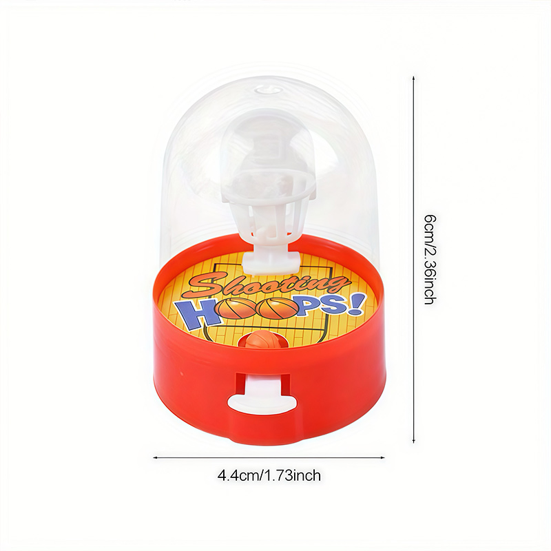 5/10/15/20/30pcs Desktop Finge - Basketball Arcade Game recension och pris
