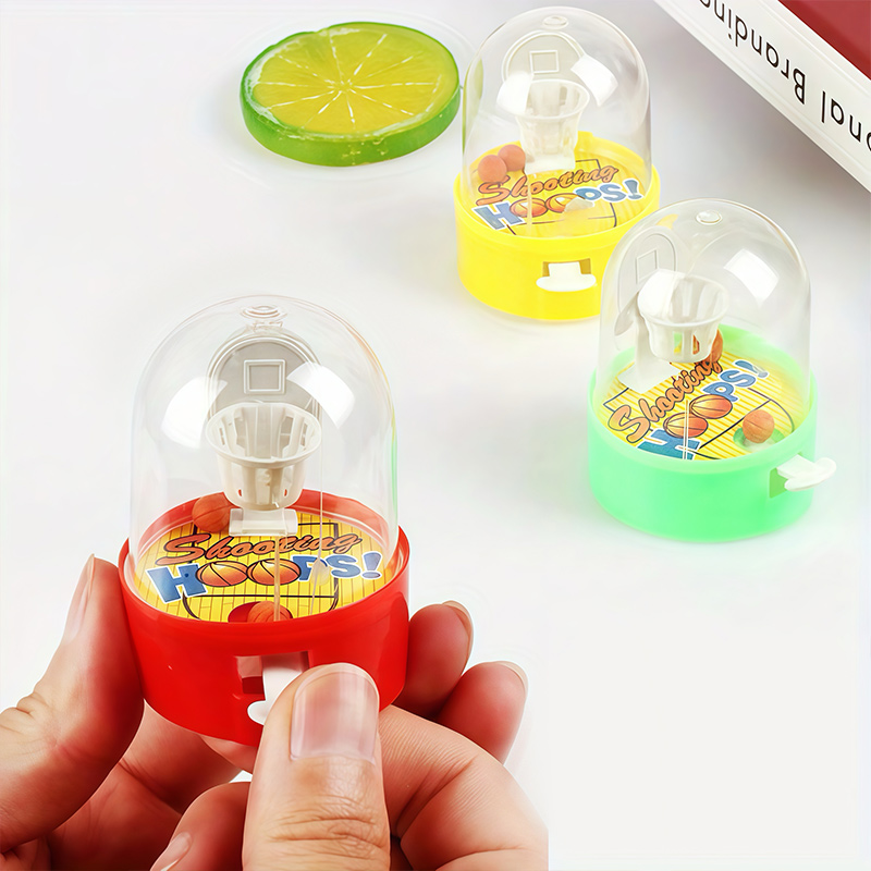 5/10/15/20/30pcs Desktop Finge - Basketball Arcade Game recension och pris
