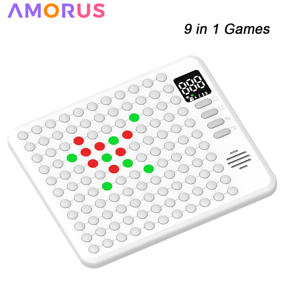 9 in 1 Multifunction Smart Boa - Whack A Mole Arcade recension och pris