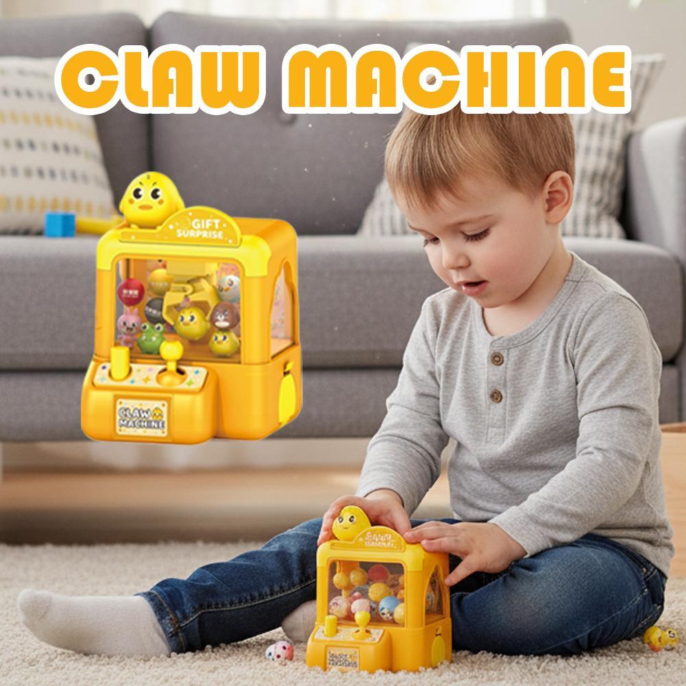 Cute Arcade claw Machine Toys  - Arcade Vending & Laundry Revenue recension och pris