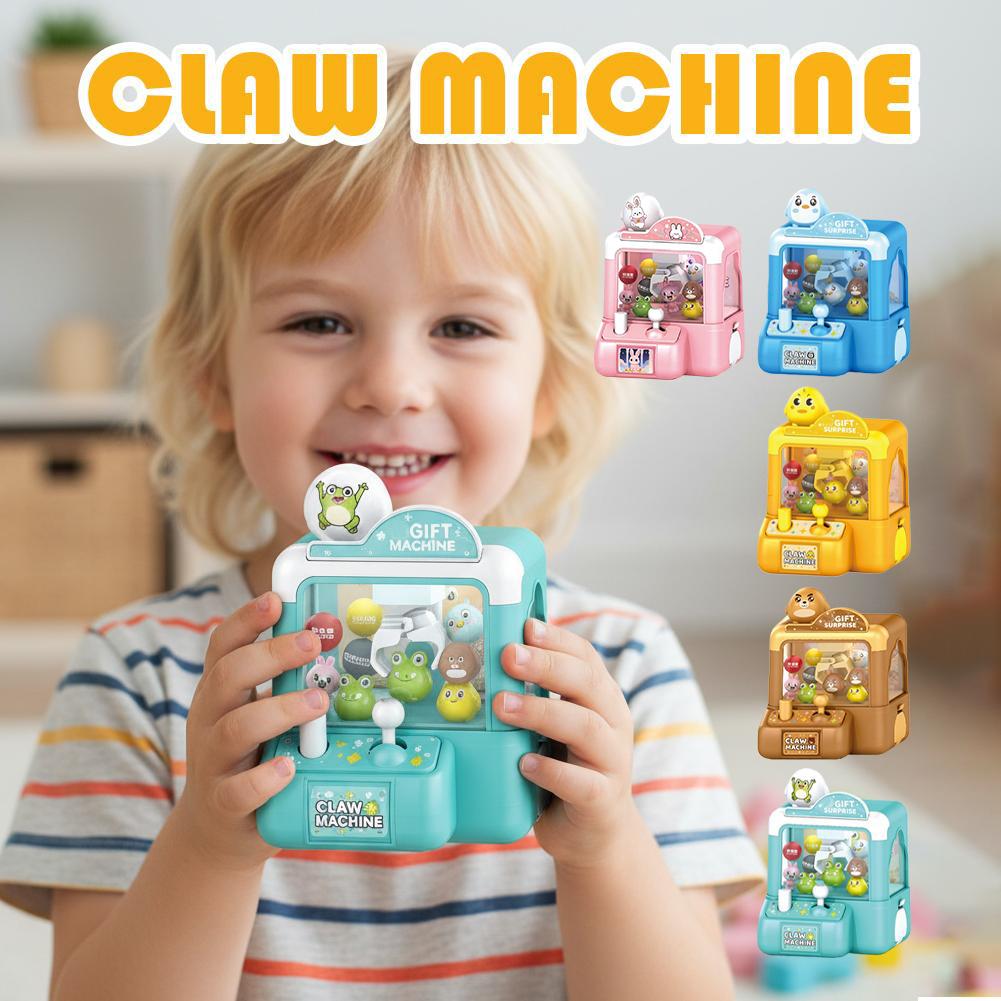 Cute Arcade claw Machine Toys  - Arcade Vending & Laundry Revenue recension och pris