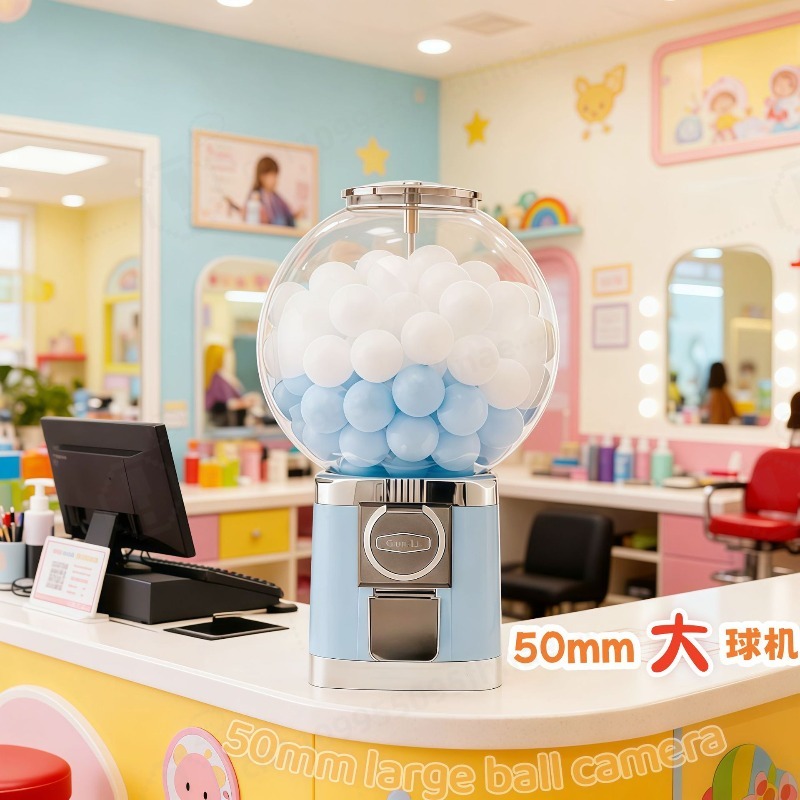 50MM Capsule Toy Balls, Deskto - Open Vending Machine recension och pris
