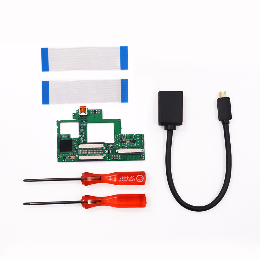 32Pin 40pin HDMI Mod For GBA H - Arcade Button Pcb recension och pris