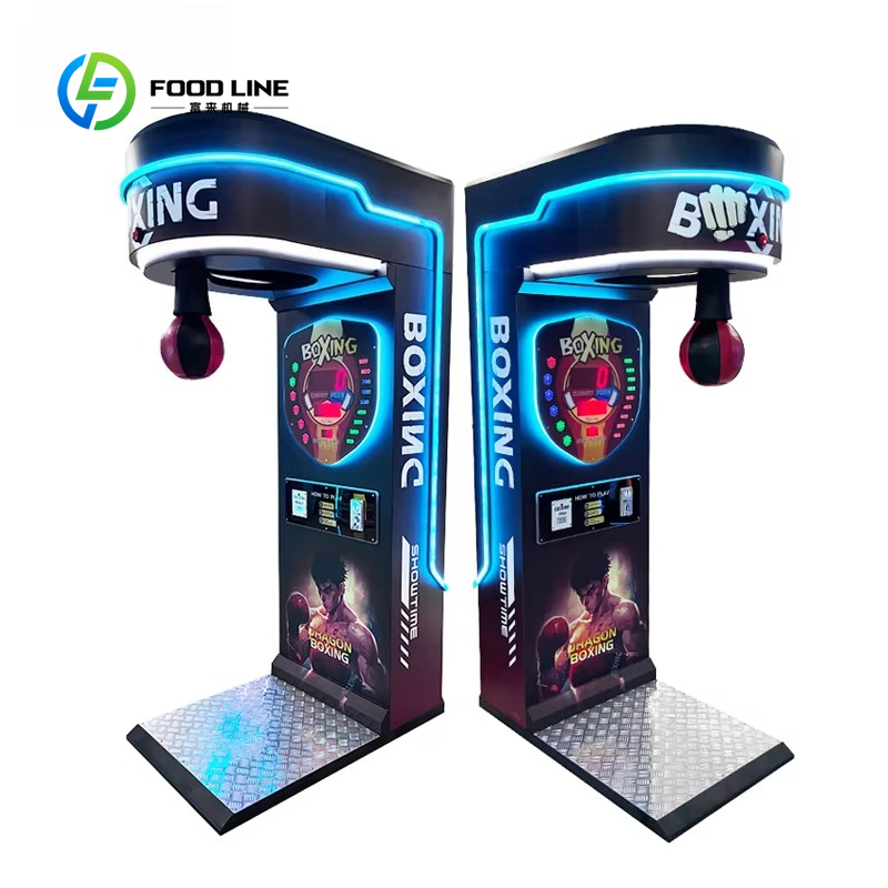 Factory Price Boxing Machine C - Boxing Machine Arcade recension och pris