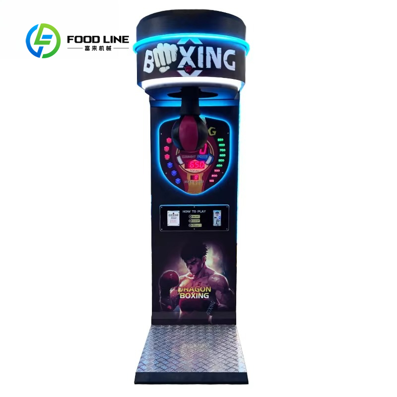 Factory Price Boxing Machine C - Boxing Machine Arcade recension och pris