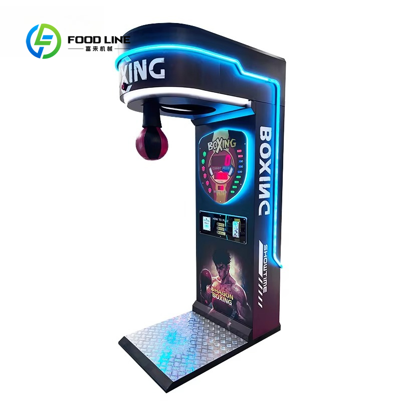 Factory Price Boxing Machine C - Boxing Machine Arcade recension och pris