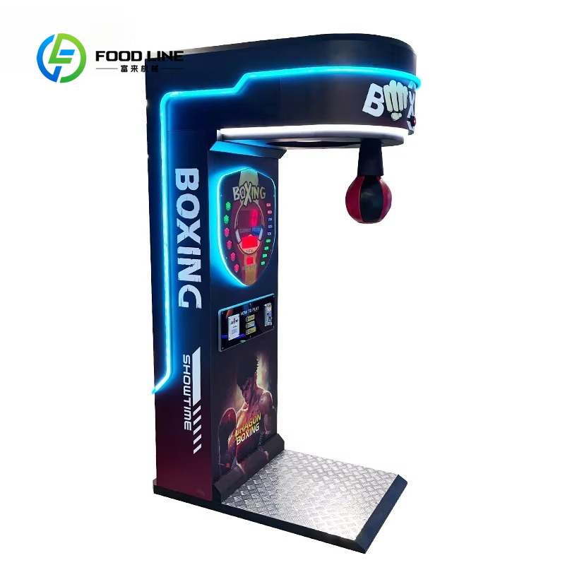 Factory Price Boxing Machine C - Boxing Machine Arcade recension och pris