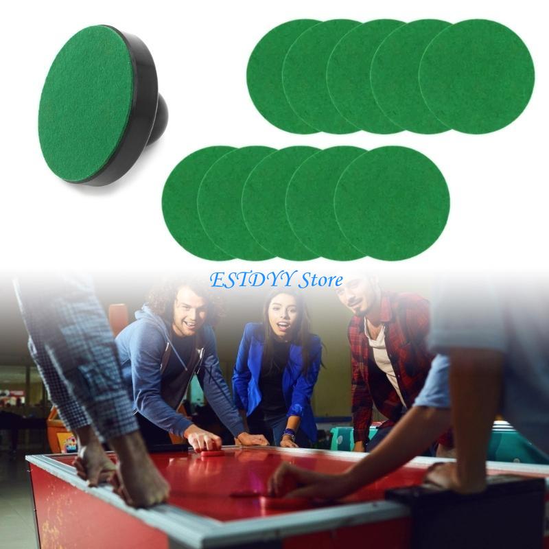 G6DE Air Hockey Table Felt Pus - Air Hockey Table recension och pris