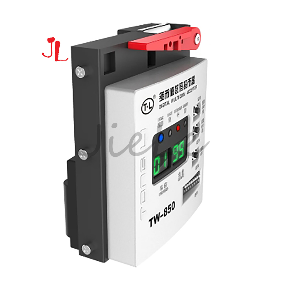 TL TW-850 Multi Coin Acceptor, - Token Coin Mechanism recension och pris