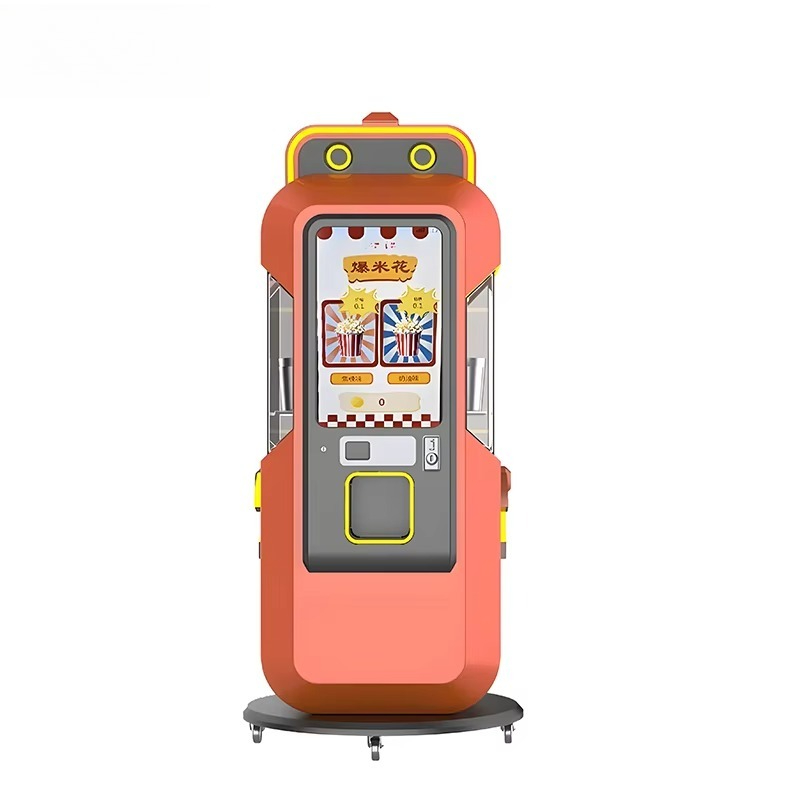 Automatic Popcorn Vending Mach - Popcorn Vending Machine recension och pris