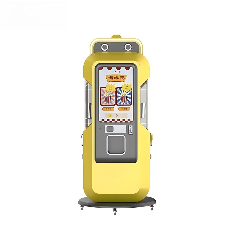 Automatic Popcorn Vending Mach - Popcorn Vending Machine recension och pris