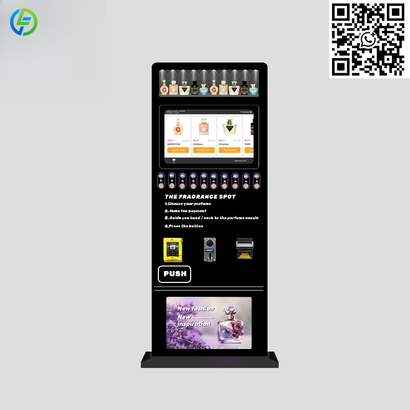Customized Commercial Street W - Commercial Vending Machine recension och pris