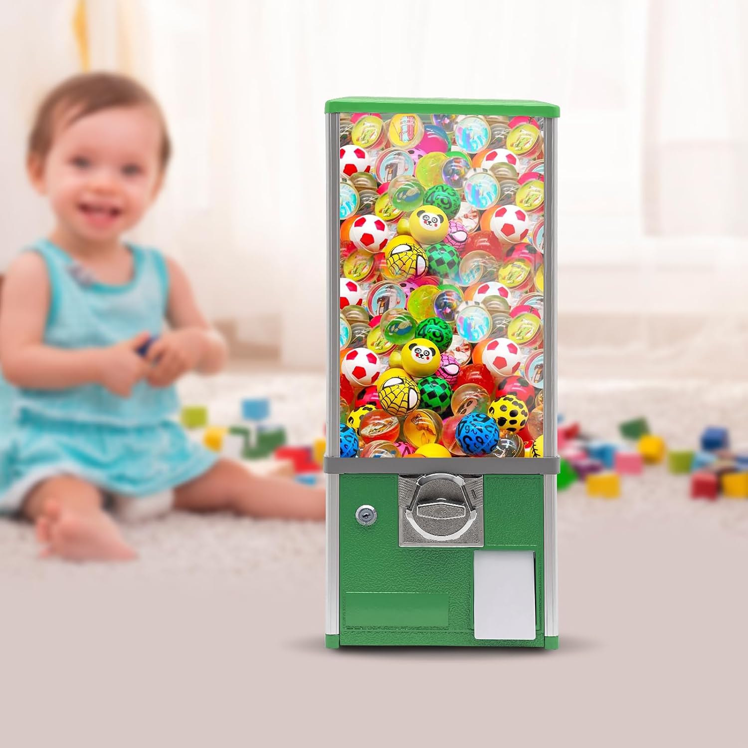 Commercial Candy Vending Machi - Quarter Arcade Vending Machine recension och pris