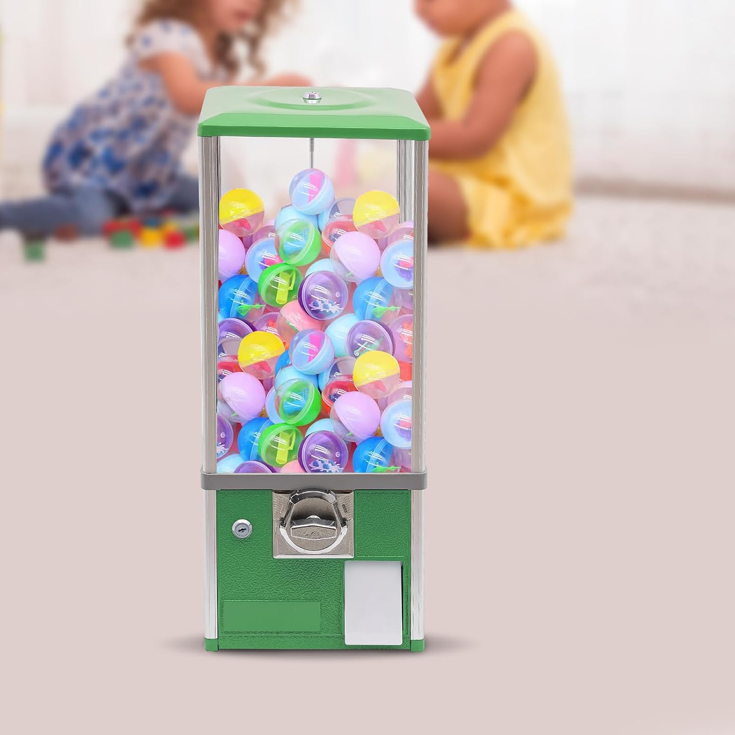 Commercial Candy Vending Machi - Quarter Arcade Vending Machine recension och pris