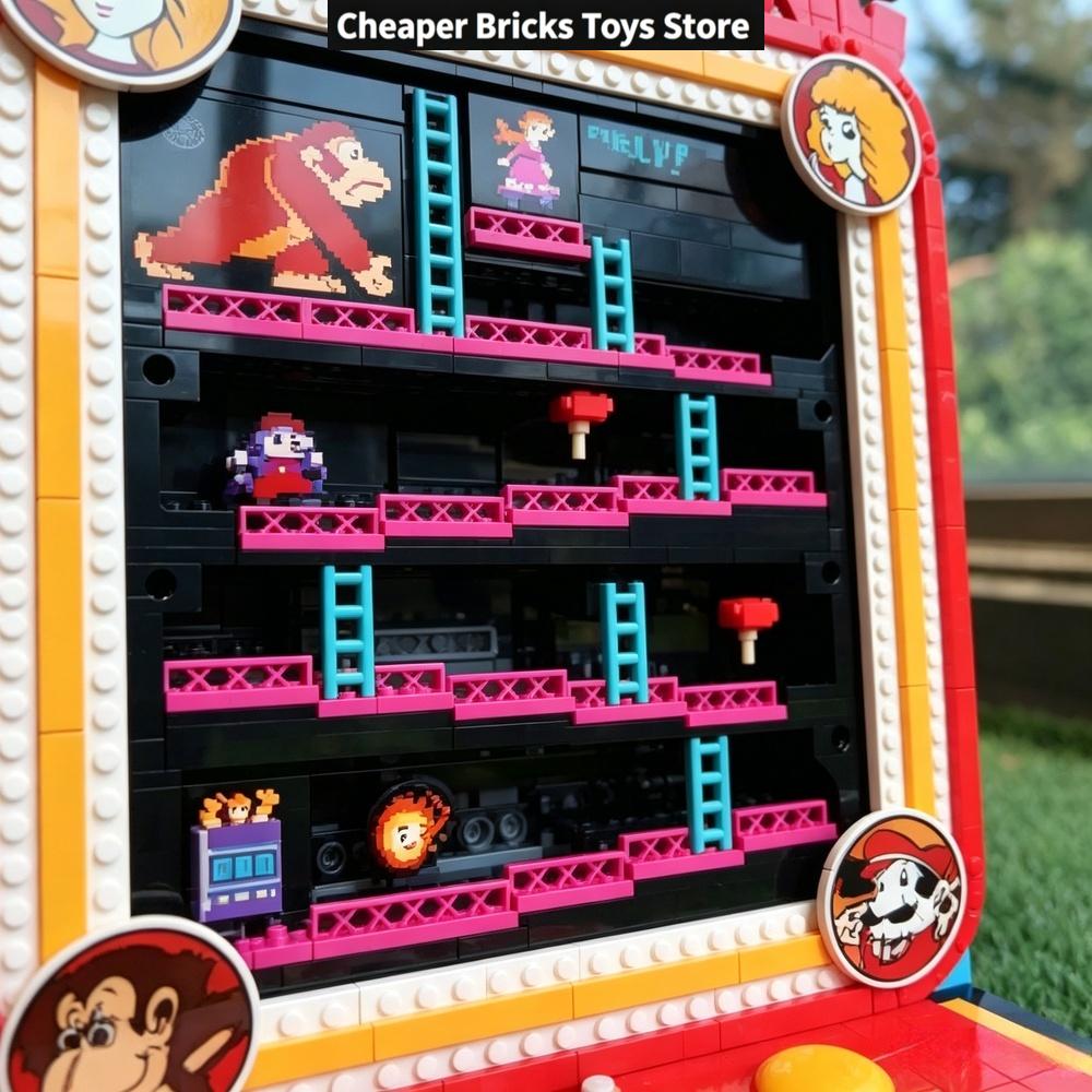 Gaming Cabinet arcade console  - Arcade No recension och pris