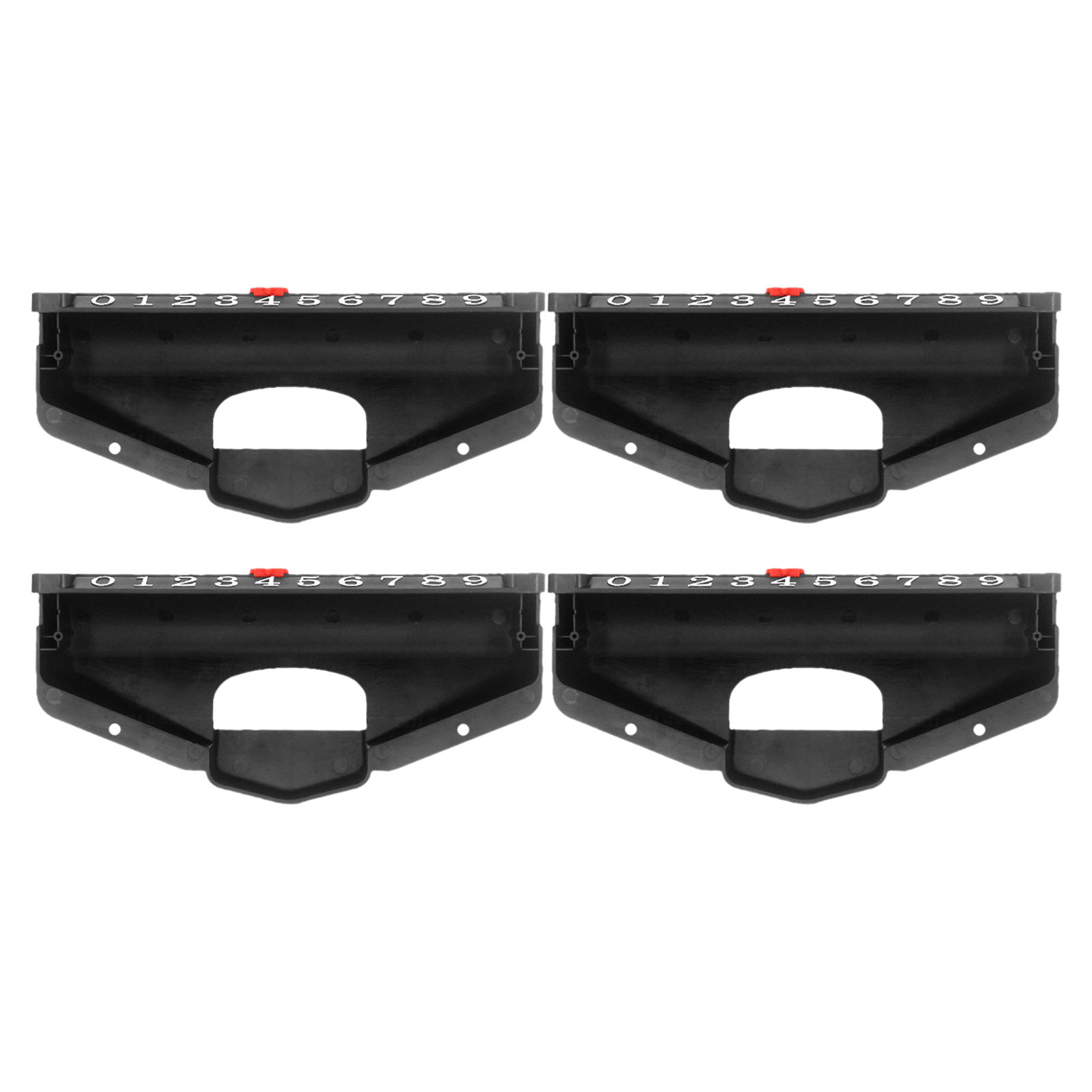 4Pcs Hockey Table Score Keeper - Air Hockey Table recension och pris