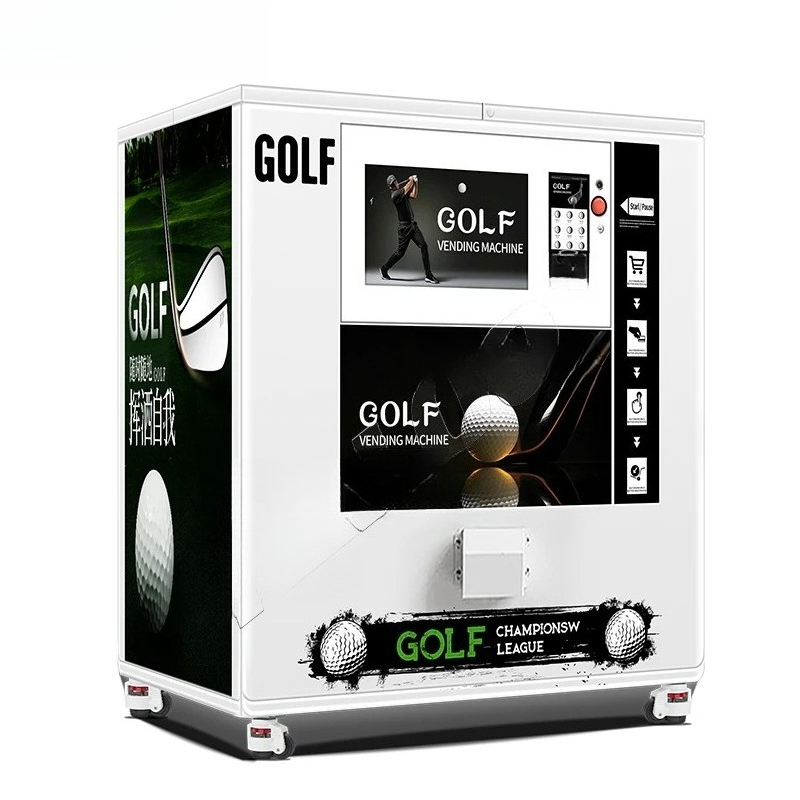 Hot Sale FL Custom 2026 New Go - Vending Machine Qr Code recension och pris